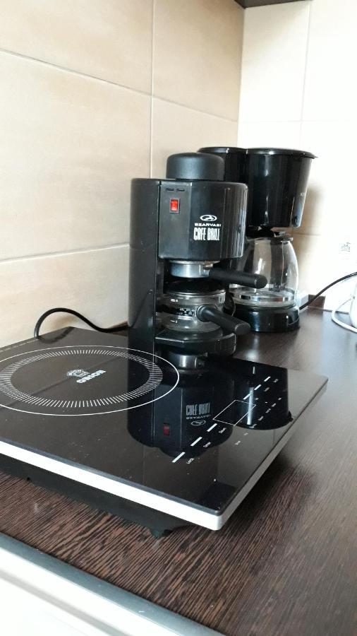 Csipkehaz Apartman Cserkeszőlő 外观 照片